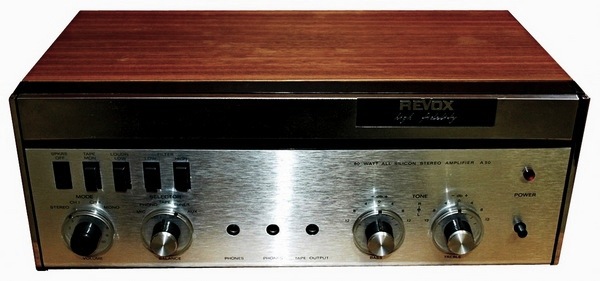   Revox A50